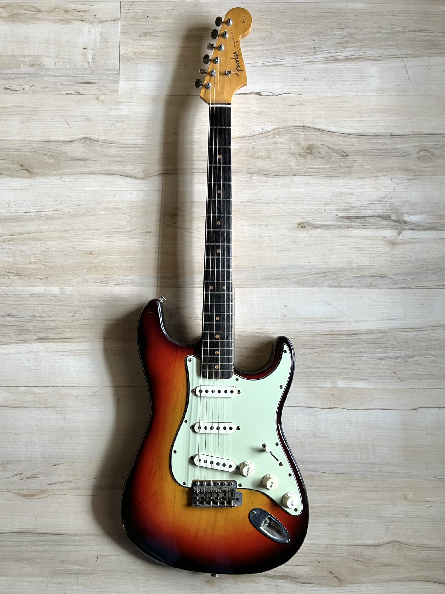 Vintage 1964 Fender Stratocaster | South Austin Music | New, Used And ...