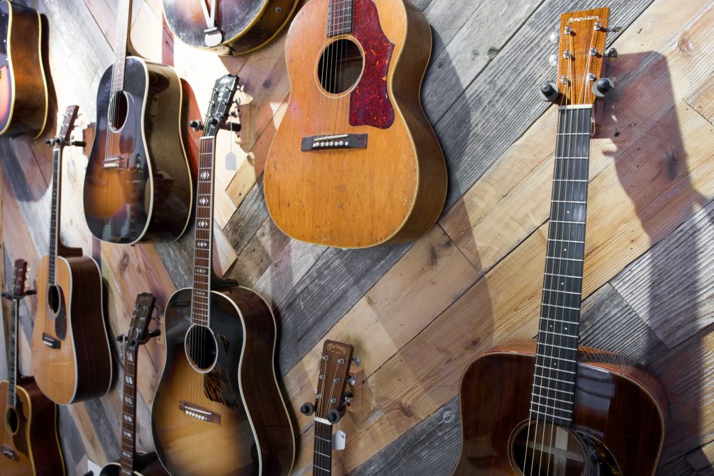 Acoustic Guitars