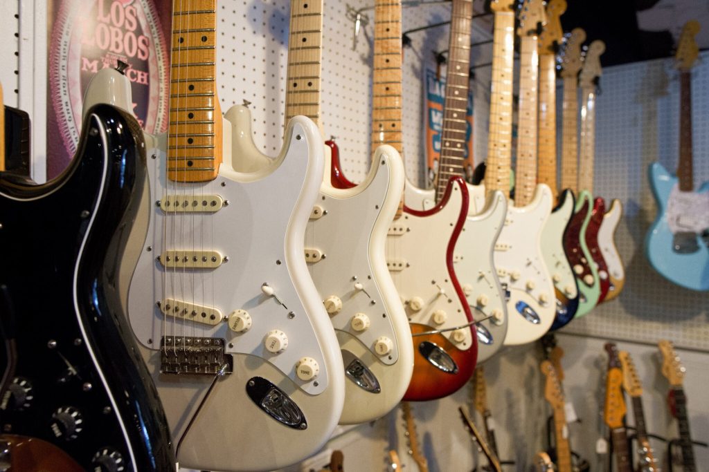 Electric Guitars