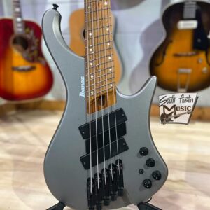 Ibanez EHB1005SMS 2022 - Metallic Grey Matte